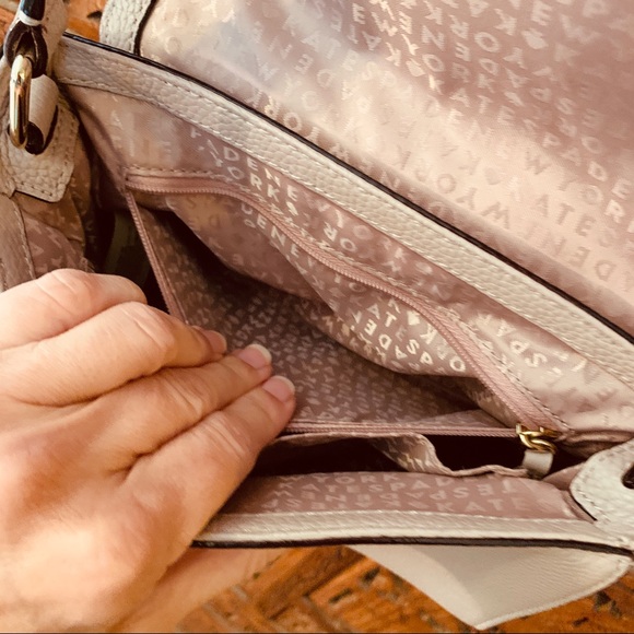 NWOT Kate Spade pebble crossbody - Picture 7 of 13